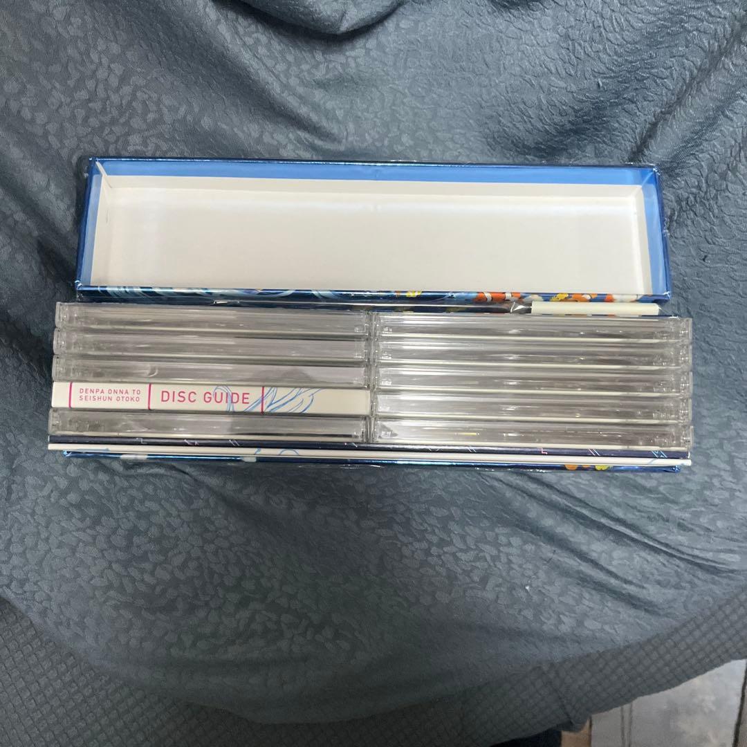 電波女と青春男 Blu-ray BOX〈7枚組〉