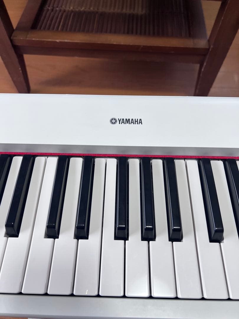 電子ピアノYAMAHA NP-12美品‼️