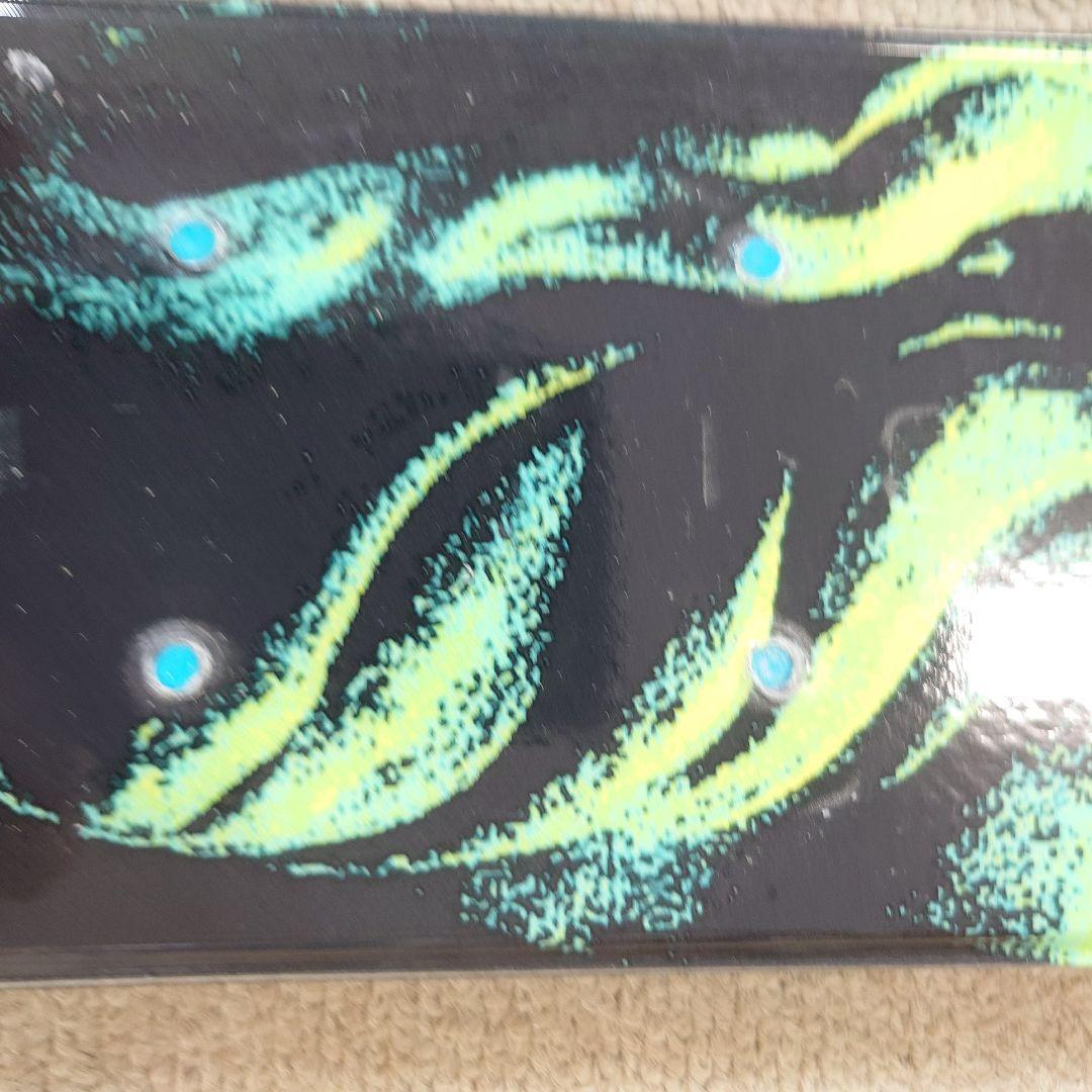 【訳あり】使用頻度少ないです。パウダーswallowスキー173cmスキー板のみ