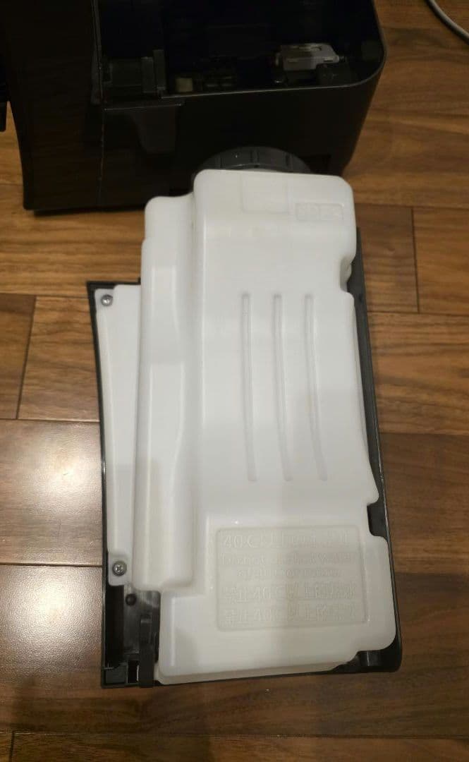 Panasonic F-VX70XR 空気清浄加湿機 木目調