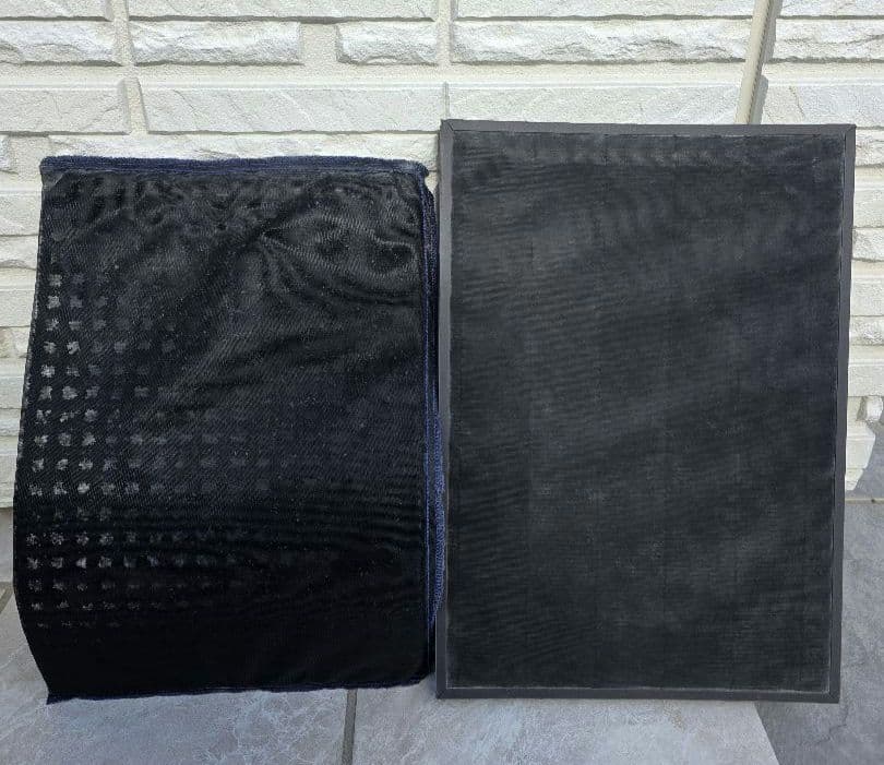 Panasonic F-VX70XR 空気清浄加湿機 木目調