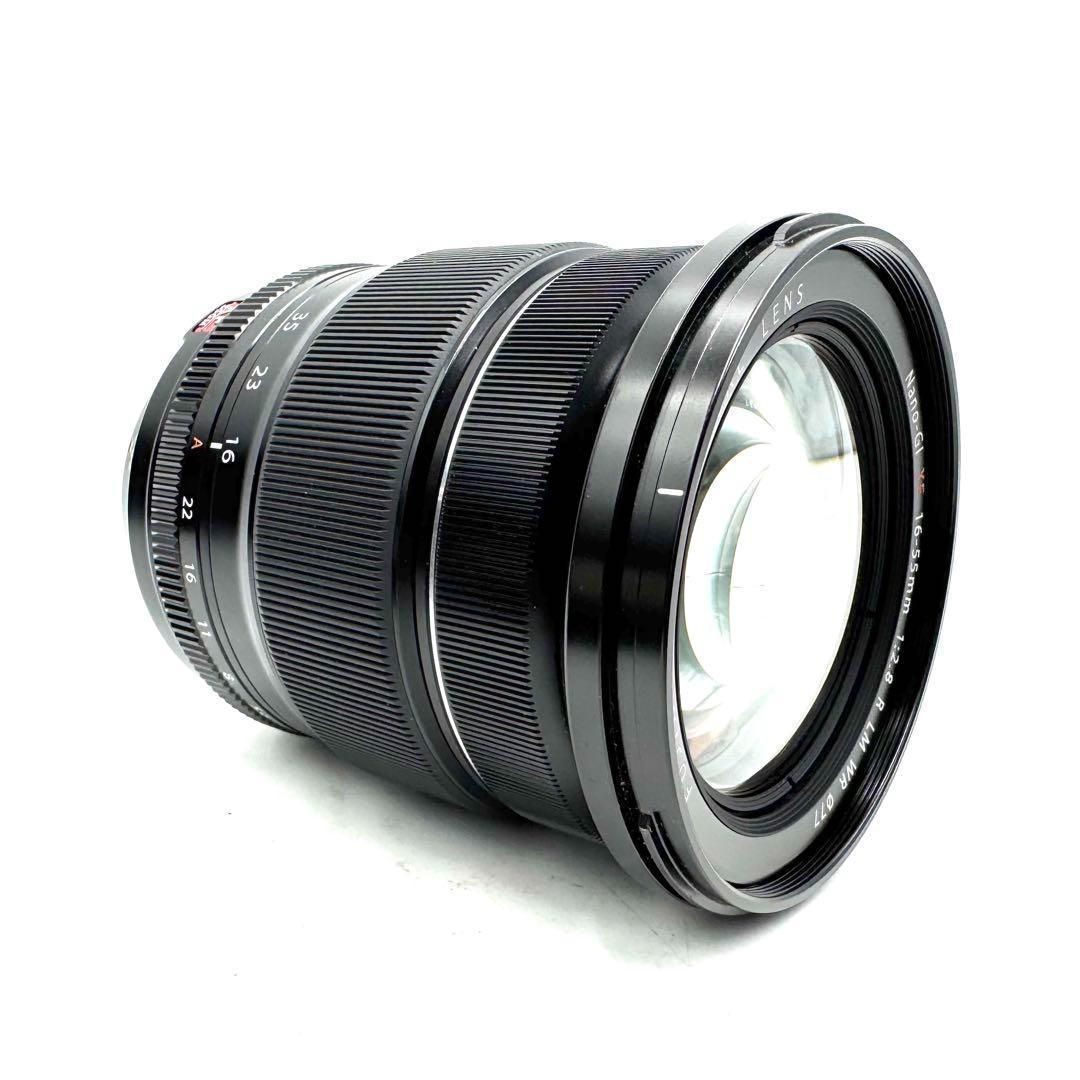 動作良好 FUJIFILM XF 16-55mm F2.8 R LM WR