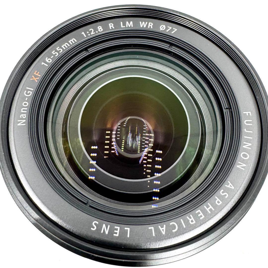 動作良好 FUJIFILM XF 16-55mm F2.8 R LM WR