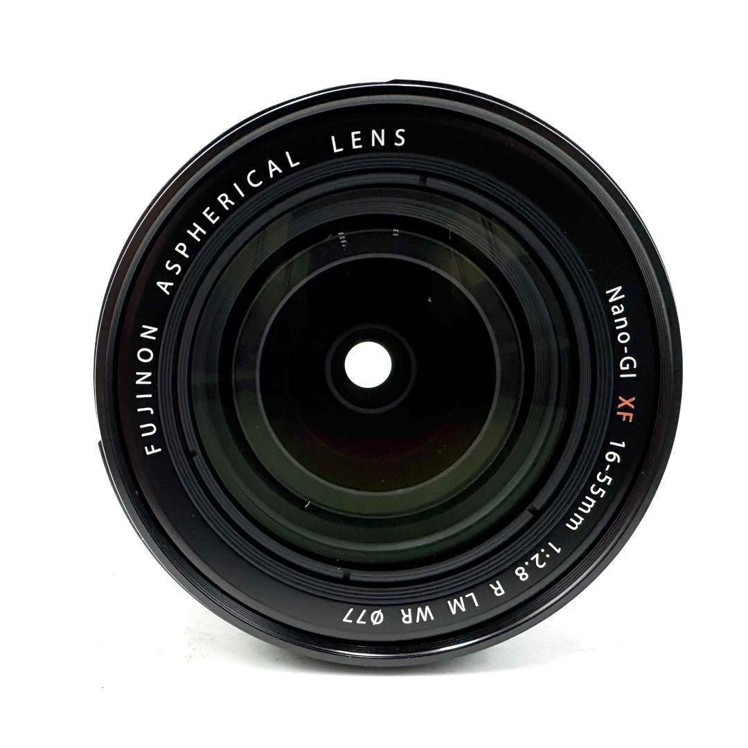 動作良好 FUJIFILM XF 16-55mm F2.8 R LM WR