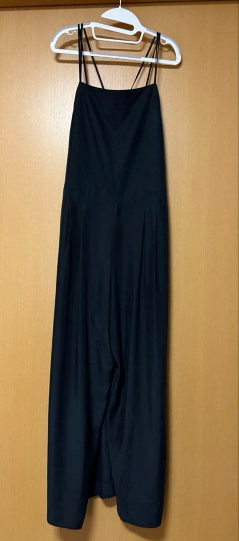 フレームワーク　キュプラツイルキャミサロペット　38