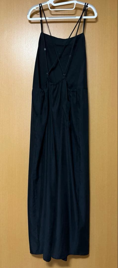 フレームワーク　キュプラツイルキャミサロペット　38