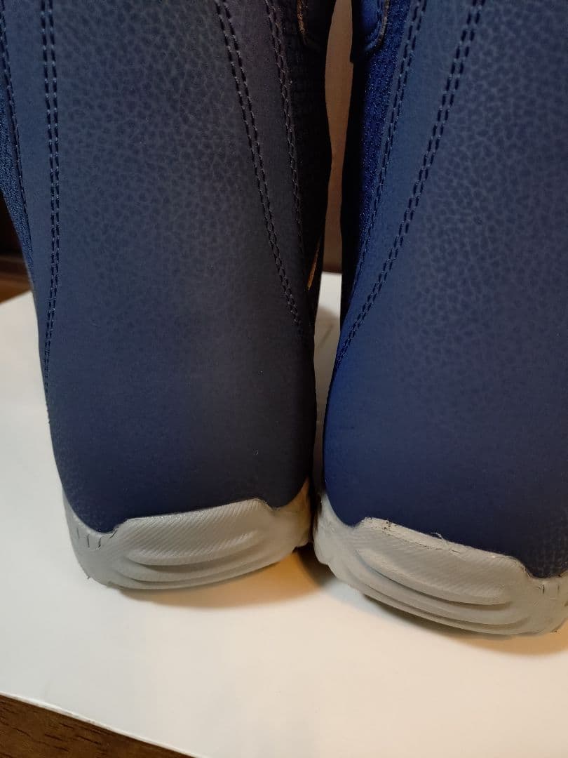 BURTON MOTO スノーボードブーツ ネイビー