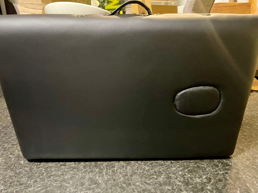 【美品】 LASHE 折りたたみ まつ毛エクステ エステ マッサージ ベット