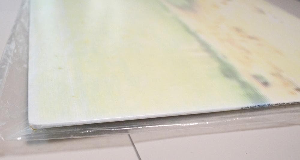 ミッシェルガンエレファント is this High Time? アナログ盤