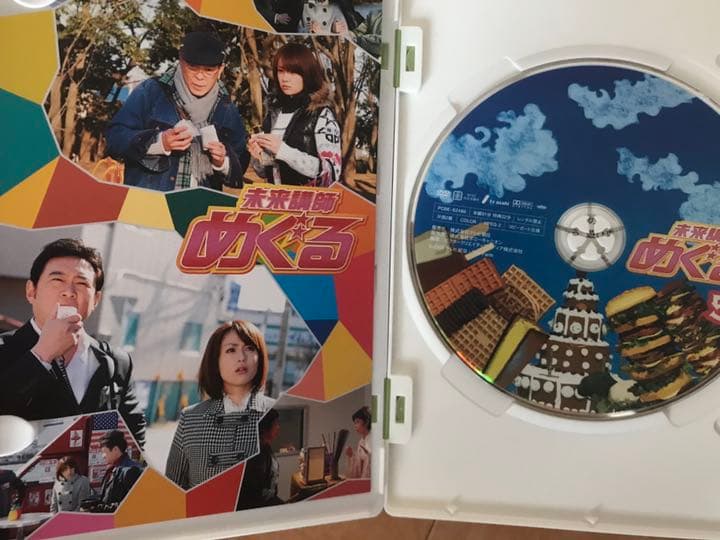 未来講師めぐる