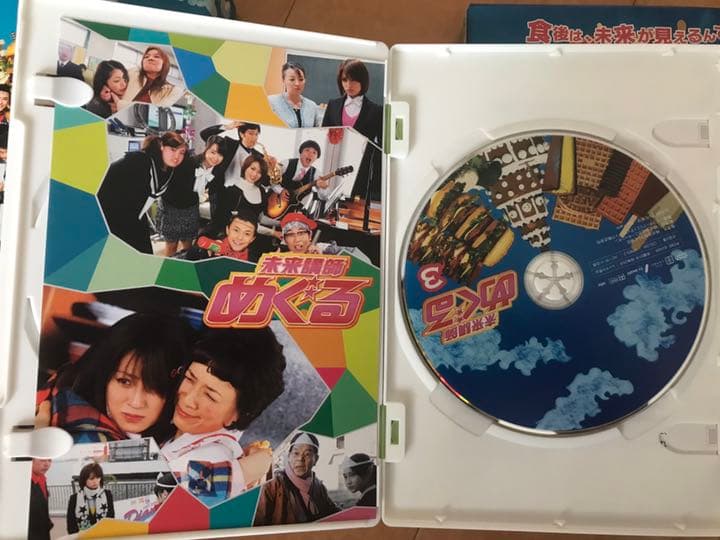 未来講師めぐる