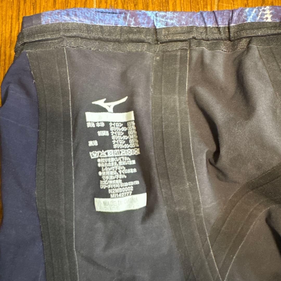 競泳用GX・SONIC V MR ハーフスパッツ【希少サイズ】