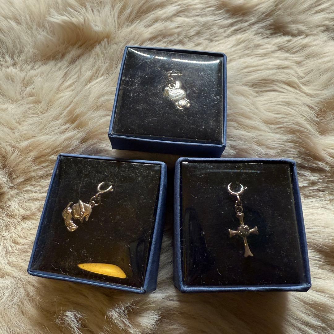 ハローキティ ディアゴスティーニ アクセサリーコレクション シルバー 925