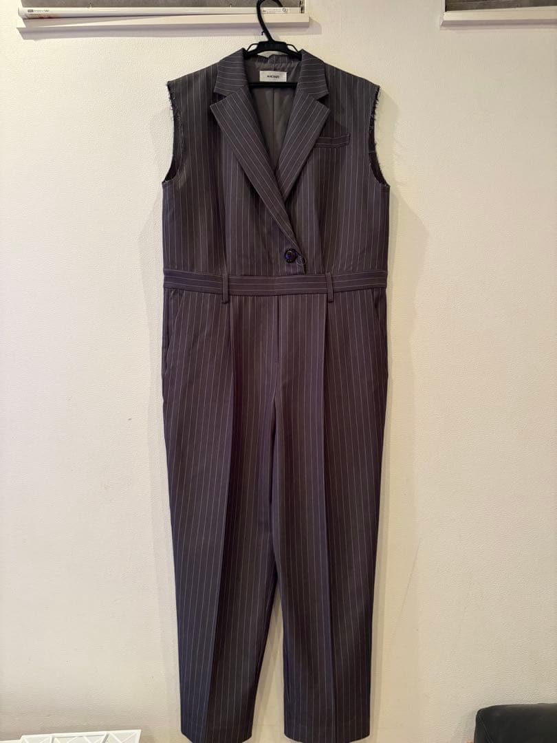 マチャット machatt テーラードオールインワン24〜27日間16,500円