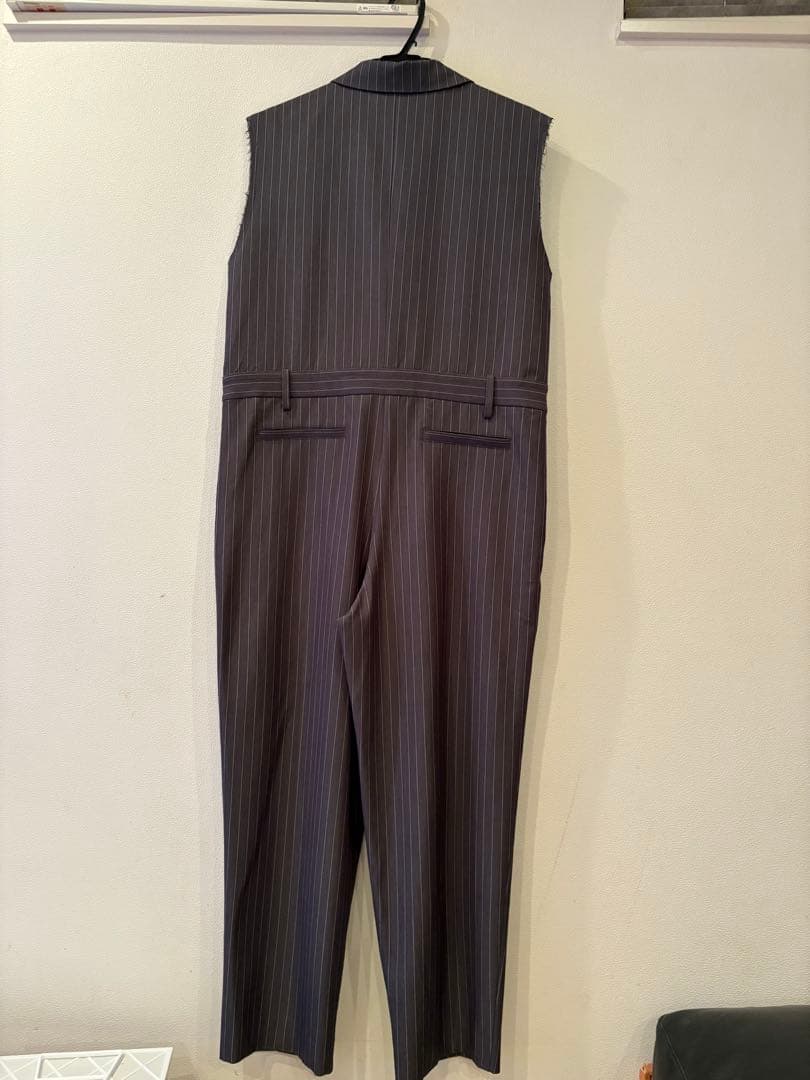 マチャット machatt テーラードオールインワン24〜27日間16,500円