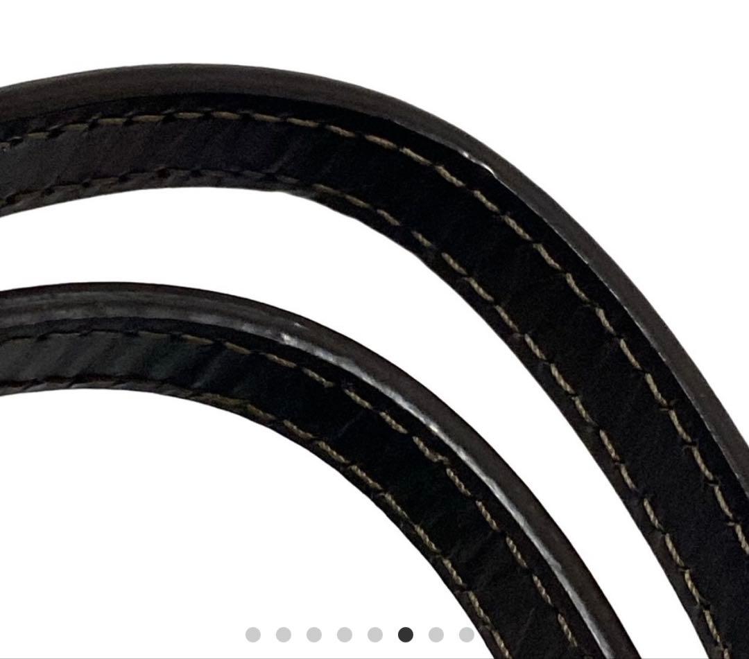 Etro エトロ トートバッグ ダークブラウン 馬