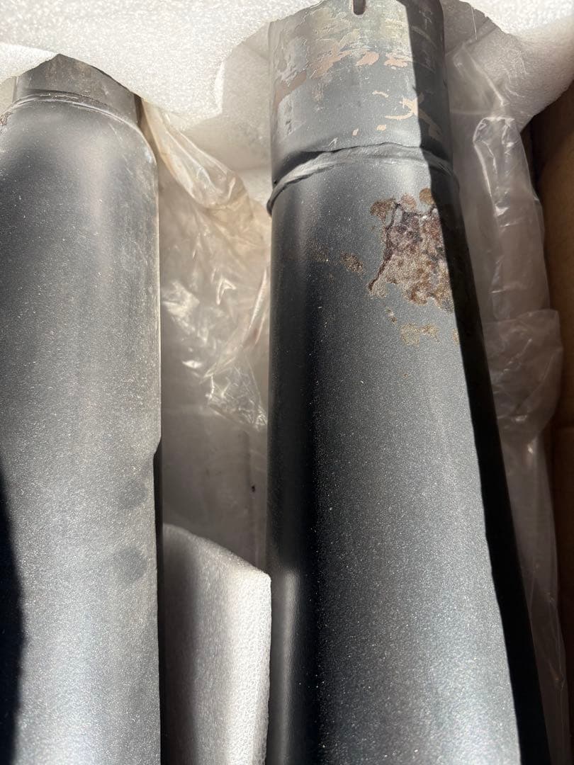 ハーレー　ツーリング　アレンネスマグナフロー　M8