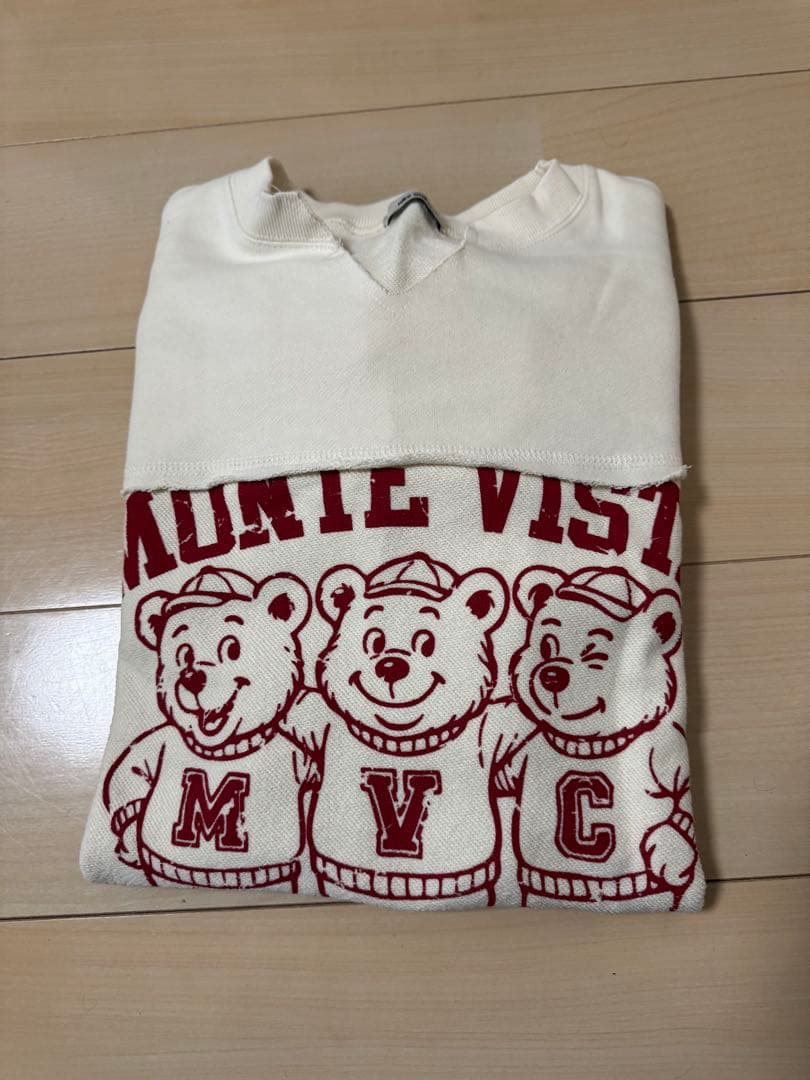 niko and... aimiロゴプリスウェット