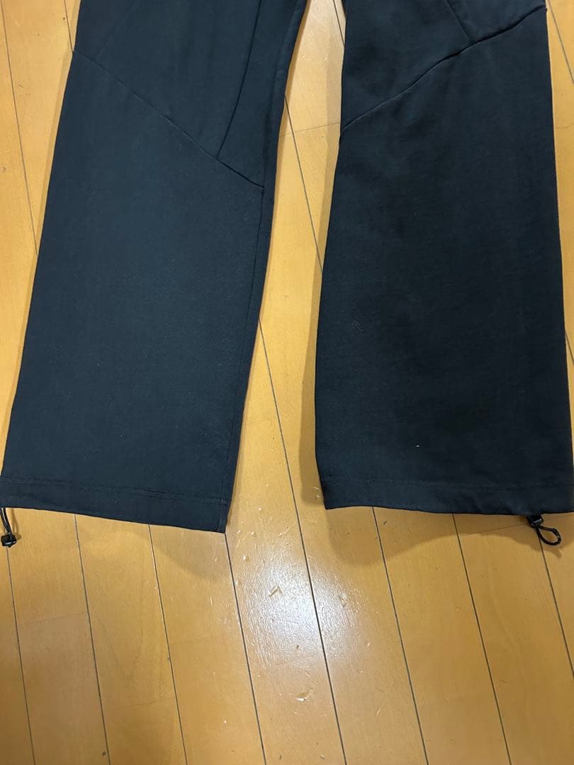 KAIKO save 2 BLACK トレーニングパンツ
