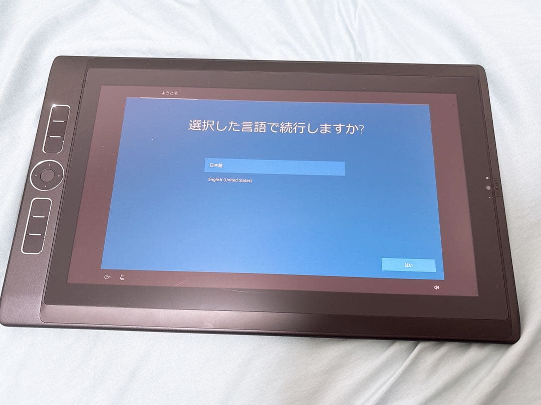 よーちゃん　Wacom MobileStudio Pro 13