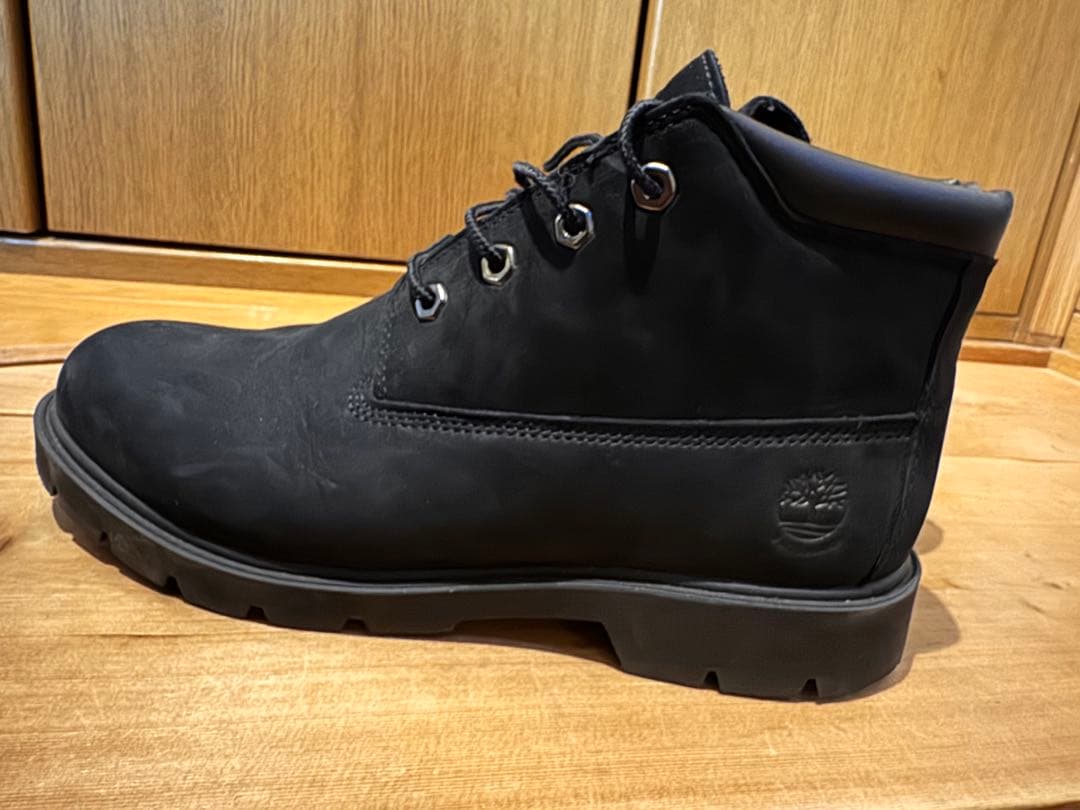 ティンバーランド　27cm ベーシック　チャッカ　ウォータープルーフ　美品