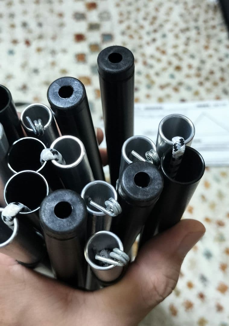 バンドック ソロベース フタマタ BD-79　2セット BUNDOK