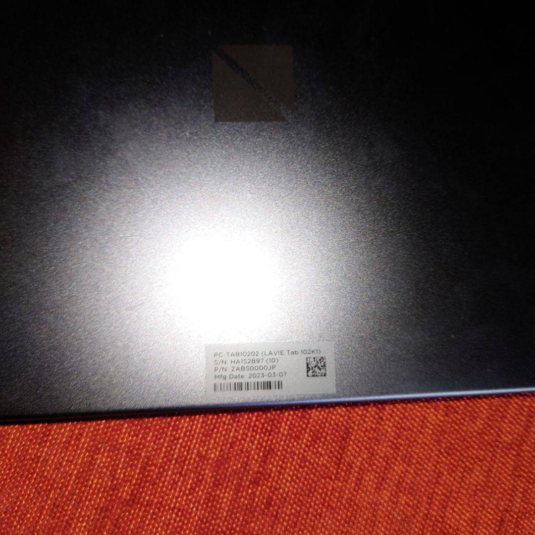 LAVIE Tab 102K1 NEC アンドロイド13