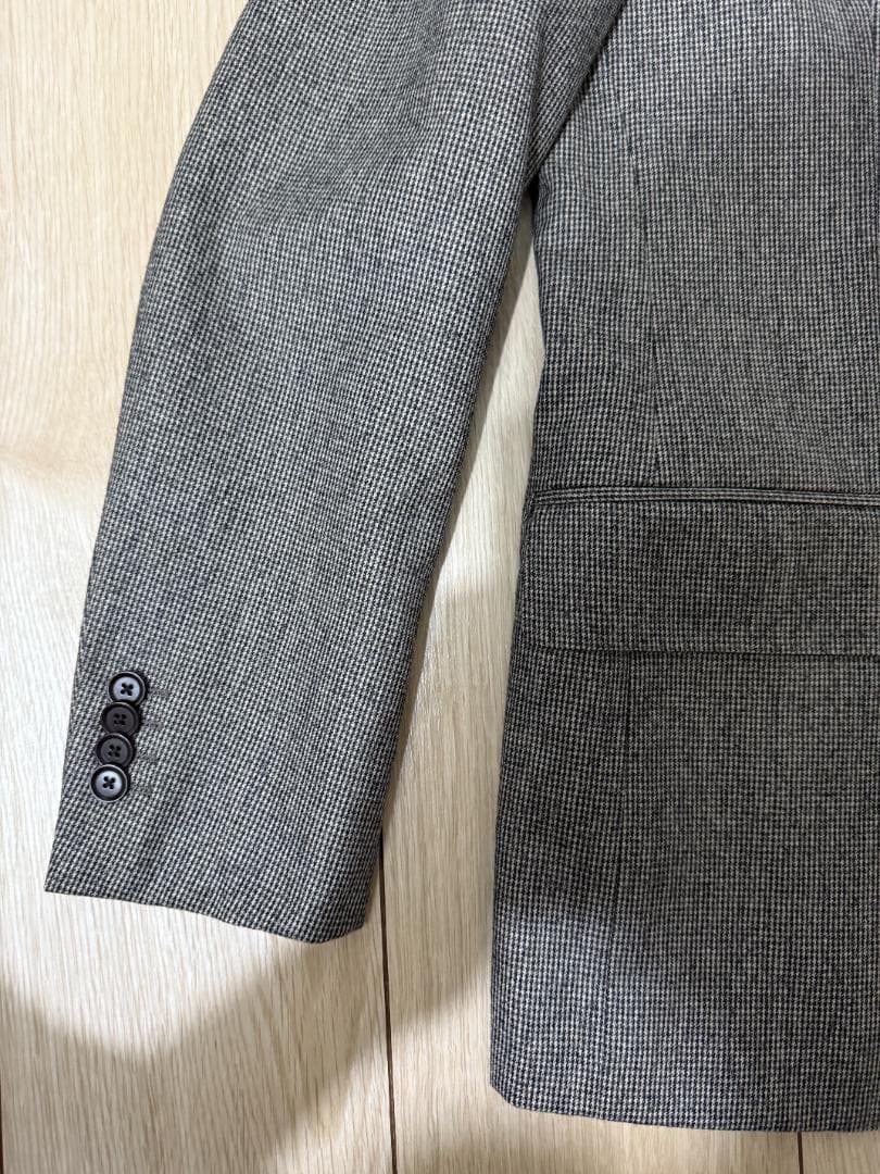 Green Label Relaxing　スーツ　セットアップ　千鳥格子