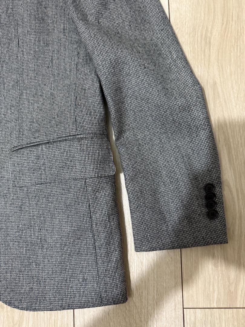 Green Label Relaxing　スーツ　セットアップ　千鳥格子