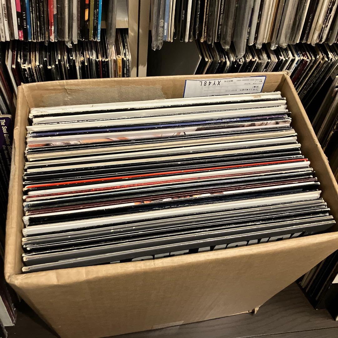 HIPHOP R&B アナログレコード 53枚セット　まとめ売り