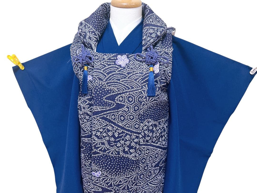 男の子用被布セット♡七五三　3歳　男の子　フルセット　一式