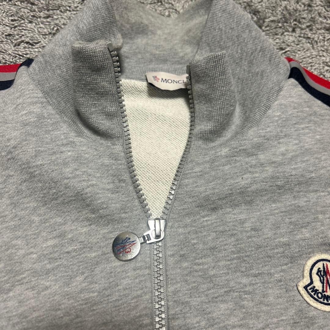 Moncler トラックジャケット