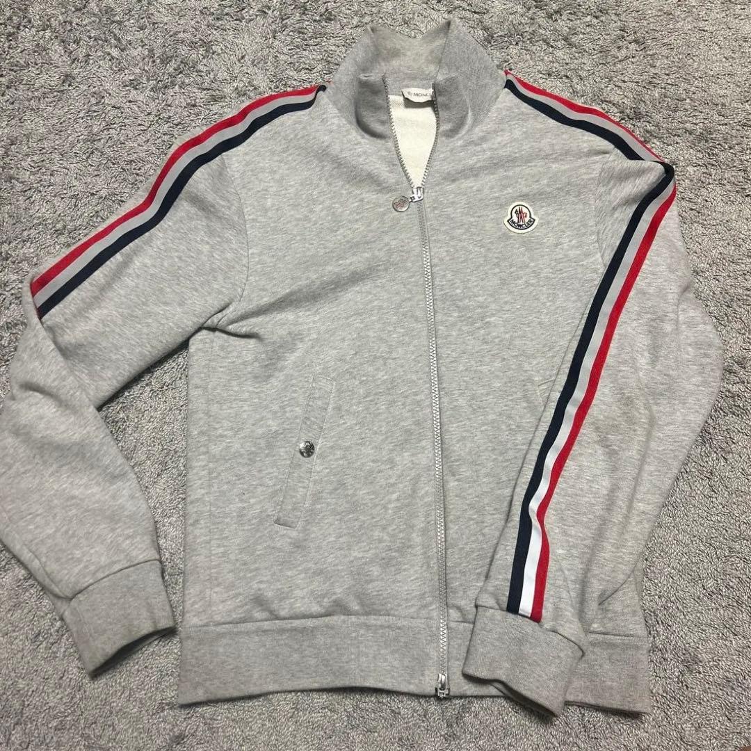 Moncler トラックジャケット