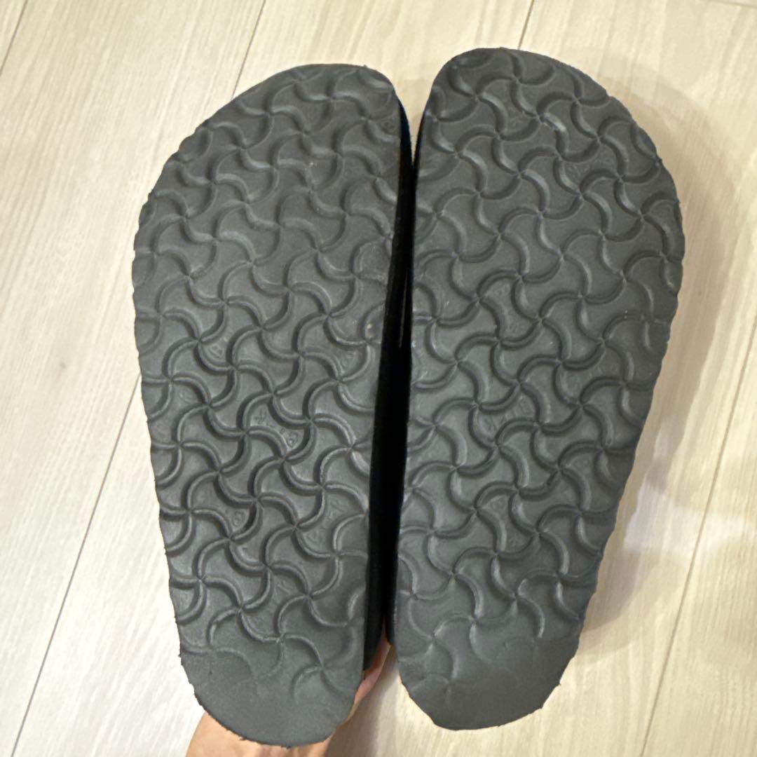 BIRKENSTOCK サンダル　ブラック　26.5（41）