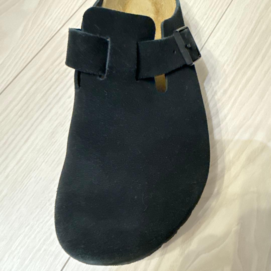 BIRKENSTOCK サンダル　ブラック　26.5（41）