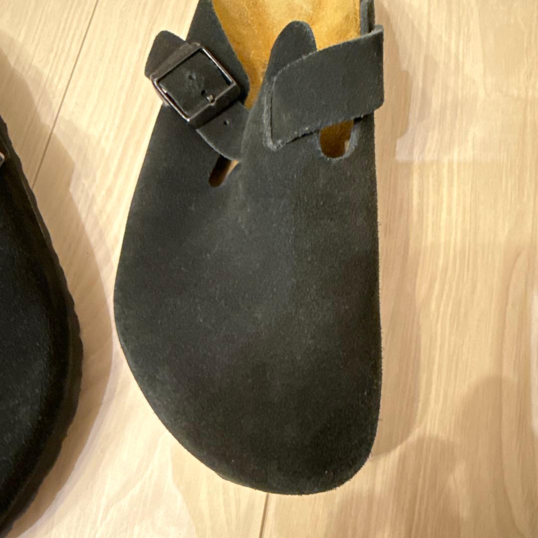 BIRKENSTOCK サンダル　ブラック　26.5（41）