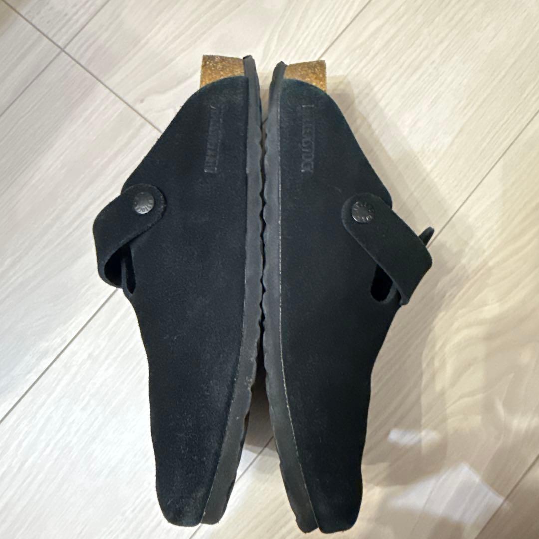 BIRKENSTOCK サンダル　ブラック　26.5（41）