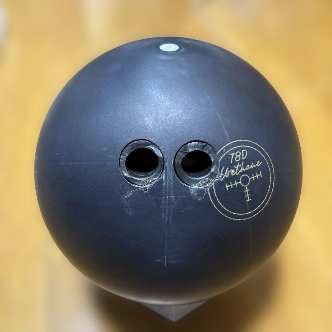 ブラック ハンマー パール ウレタン 78D Hammer