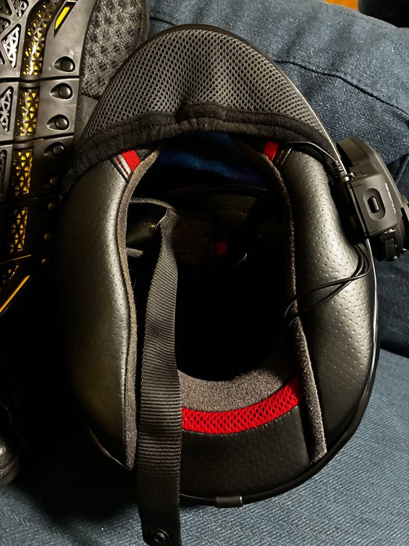 SHOEI Z7 ヘルメット マットブラック セット