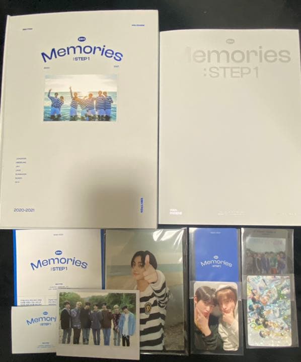 enhypen まとめ売り　ジョンウォン　シーグリ　ククパケ　メモリーズ