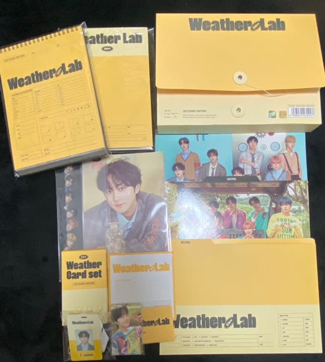 enhypen まとめ売り　ジョンウォン　シーグリ　ククパケ　メモリーズ