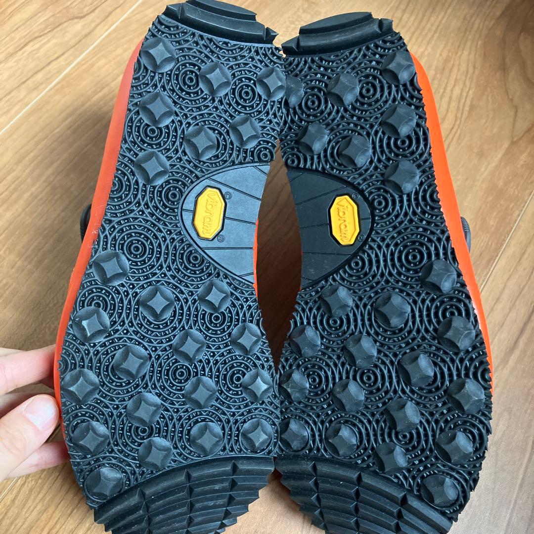 LAKE MX237 シューズ　美品