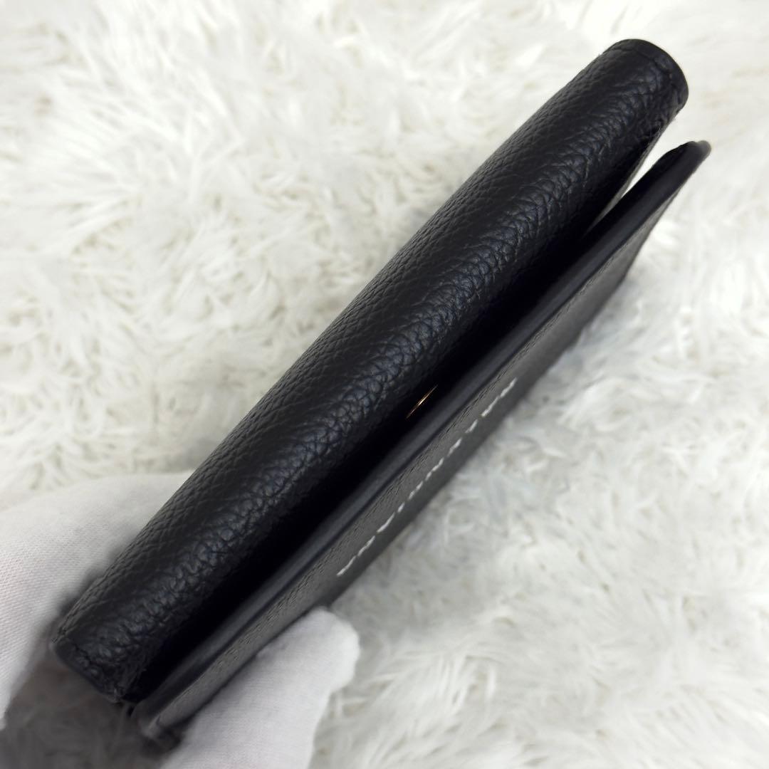 極美品⭐️BALENCIAGA バレンシアガ キャッシュ ウォレット 財布 レザー