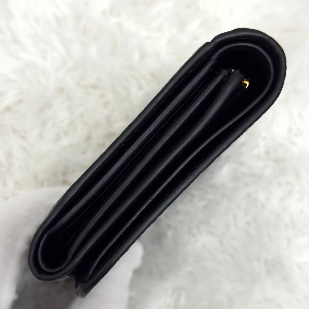 極美品⭐️BALENCIAGA バレンシアガ キャッシュ ウォレット 財布 レザー