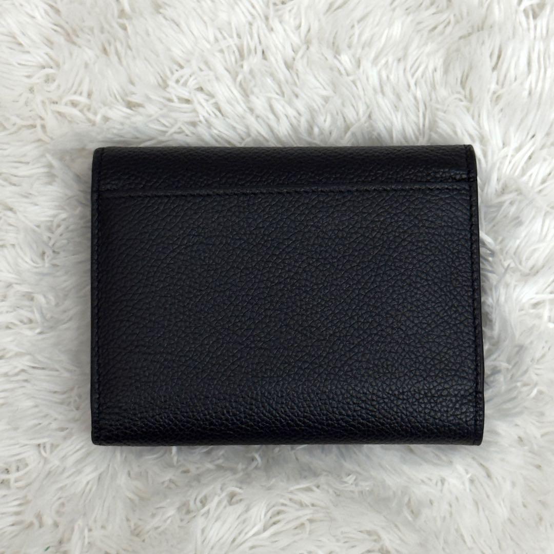 極美品⭐️BALENCIAGA バレンシアガ キャッシュ ウォレット 財布 レザー