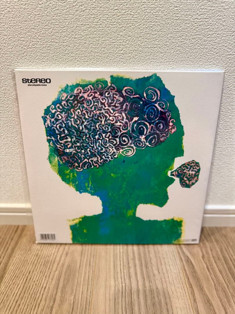 CAN レコード6枚セット Near Mint カラーバイナル多数