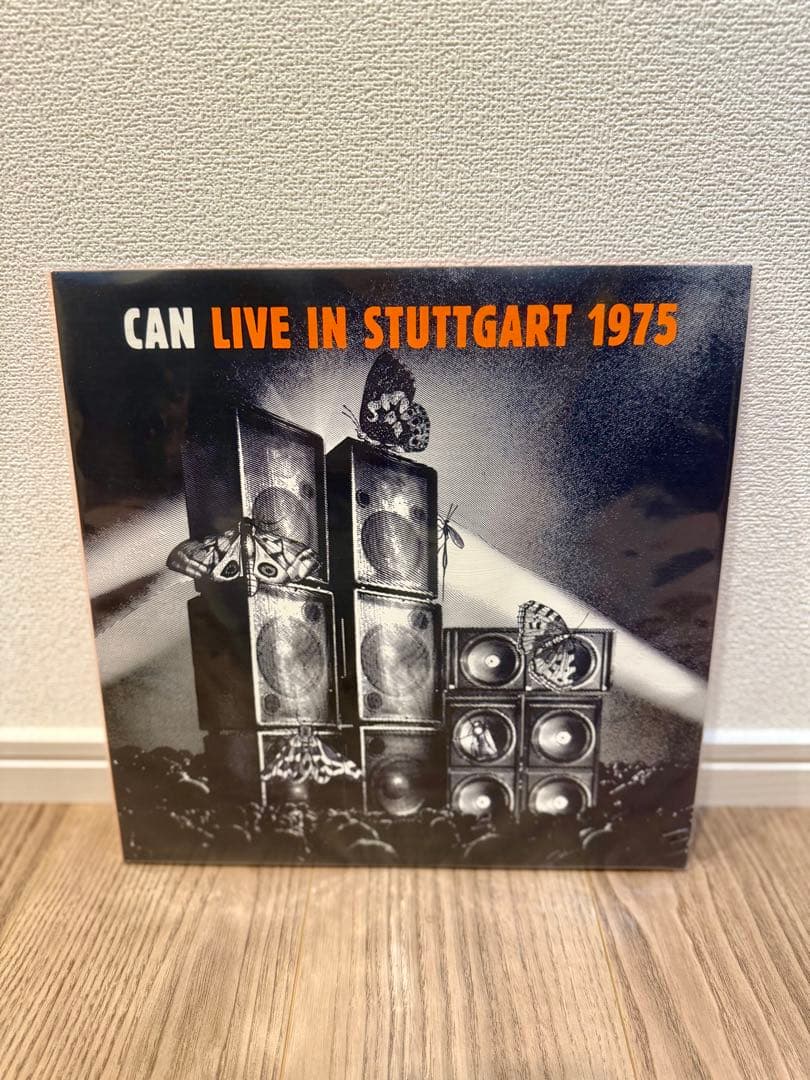 CAN レコード6枚セット Near Mint カラーバイナル多数