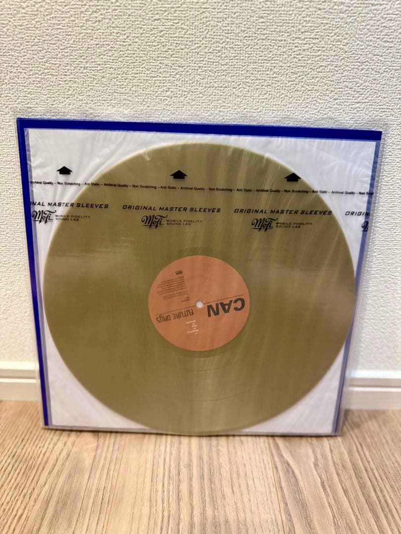 CAN レコード6枚セット Near Mint カラーバイナル多数