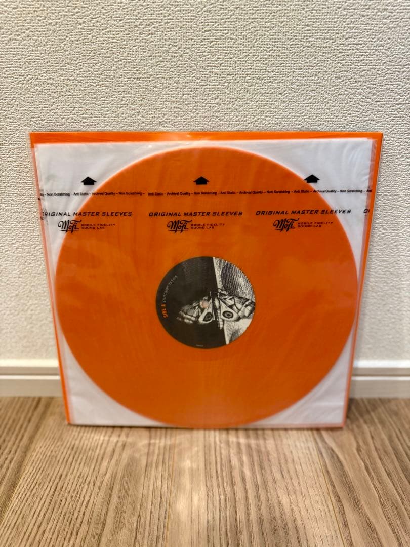 CAN レコード6枚セット Near Mint カラーバイナル多数