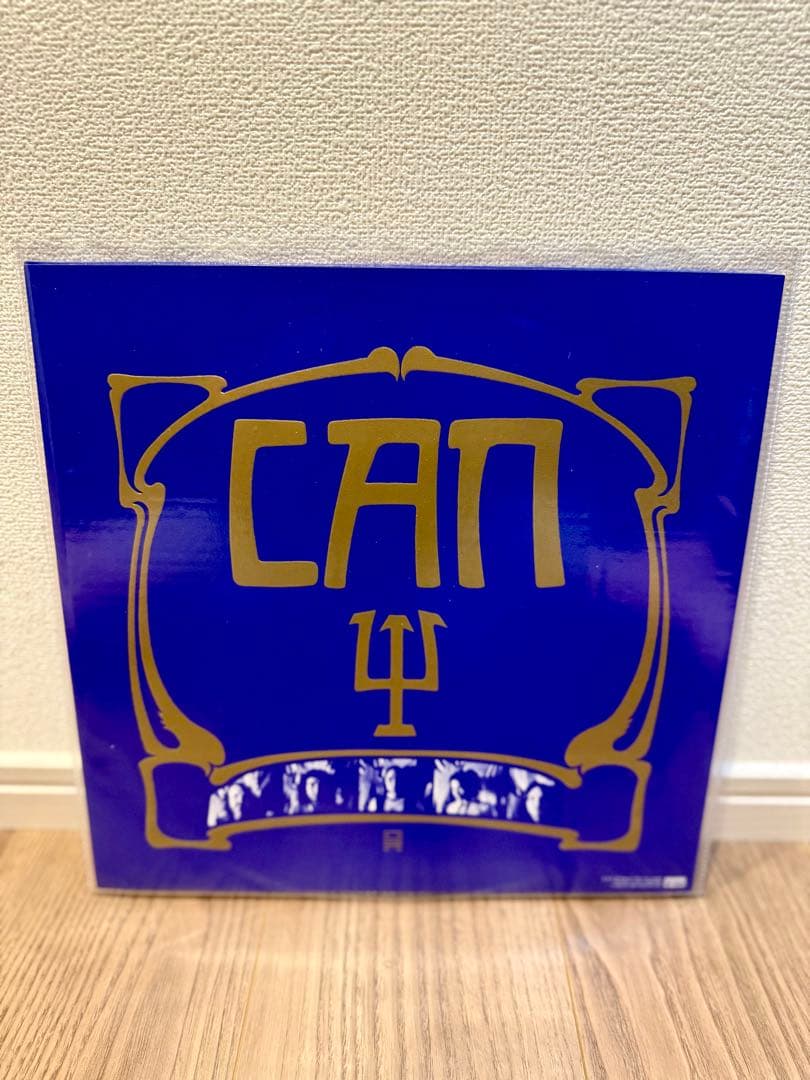 CAN レコード6枚セット Near Mint カラーバイナル多数